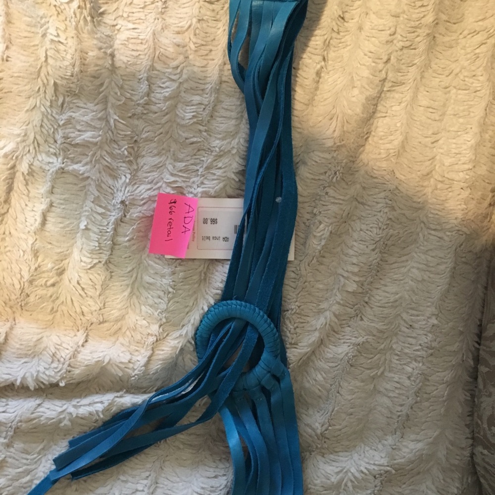 Ada turquoise belt